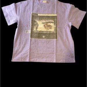 Students Golf Shirt Mens Large Fits XL Tee Short Sleeve Streetwear